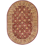 SAFAVIEH Handmade Persian Legend Reelika Traditional Oriental Wool Rug