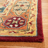 SAFAVIEH Handmade Persian Legend Shprinza Traditional Oriental Wool Rug