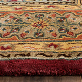 SAFAVIEH Handmade Persian Legend Shprinza Traditional Oriental Wool Rug