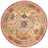 SAFAVIEH Handmade Persian Legend Shprinza Traditional Oriental Wool Rug