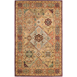 SAFAVIEH Handmade Persian Legend Shprinza Traditional Oriental Wool Rug