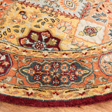 SAFAVIEH Handmade Persian Legend Shprinza Traditional Oriental Wool Rug