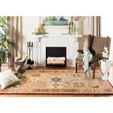 SAFAVIEH Handmade Persian Legend Shprinza Traditional Oriental Wool Rug