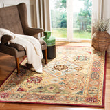 SAFAVIEH Handmade Persian Legend Shprinza Traditional Oriental Wool Rug