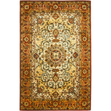 SAFAVIEH Handmade Persian Legend Vergilia Traditional Oriental Wool Rug