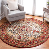 SAFAVIEH Handmade Persian Legend Vergilia Traditional Oriental Wool Rug