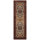 SAFAVIEH Handmade Persian Legend Vergilia Traditional Oriental Wool Rug