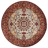 SAFAVIEH Handmade Persian Legend Vergilia Traditional Oriental Wool Rug