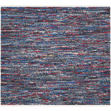 SAFAVIEH Handmade Rag Rug Irmeli Casual Stripe Cotton Rug