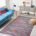 SAFAVIEH Handmade Rag Rug Irmeli Casual Stripe Cotton Rug