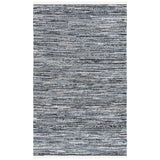 SAFAVIEH Handmade Rag Rug Irmeli Casual Stripe Cotton Rug