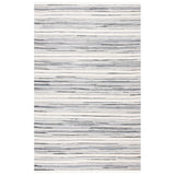 SAFAVIEH Handmade Rag Rug Jakayla with Fringe Casual Stripe