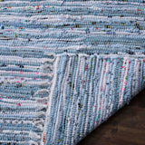 SAFAVIEH Handmade Rag Rug Litzy Stripe Cotton Rug