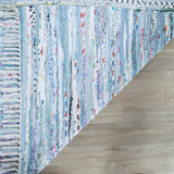 SAFAVIEH Handmade Rag Rug Litzy Stripe Cotton Rug