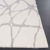 SAFAVIEH Handmade Rodeo Amaya Mid-Century Modern Wool Rug