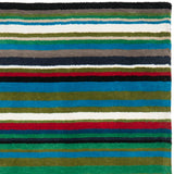 SAFAVIEH Handmade Rodeo Drive Behice Mid-Century Modern Abstract Wool Rug