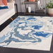 SAFAVIEH Handmade Rodeo Drive Kiarra Mid-Century Modern Wool Rug