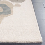 SAFAVIEH Handmade Rodeo Drive Kiarra Mid-Century Modern Wool Rug