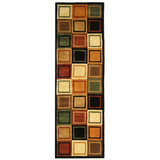 SAFAVIEH Handmade Rodeo Drive Maggy Mid-Century Modern Abstract Wool Rug