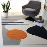 SAFAVIEH Handmade Rodeo Drive Mya Mid-Century Modern Wool Rug