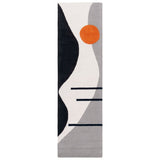 SAFAVIEH Handmade Rodeo Drive Mya Mid-Century Modern Wool Rug