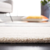 SAFAVIEH Handmade Rodeo Drive Mya Mid-Century Modern Wool Rug