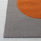 SAFAVIEH Handmade Rodeo Drive Mya Mid-Century Modern Wool Rug