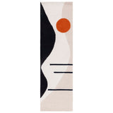 SAFAVIEH Handmade Rodeo Drive Mya Mid-Century Modern Wool Rug