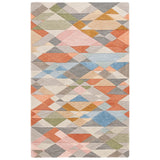 SAFAVIEH Handmade Rodeo Drive Tayla Mid-Century Modern Wool Rug