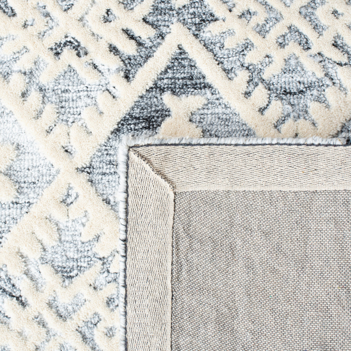 SAFAVIEH Handmade Roslyn Joslyn Wool Rug