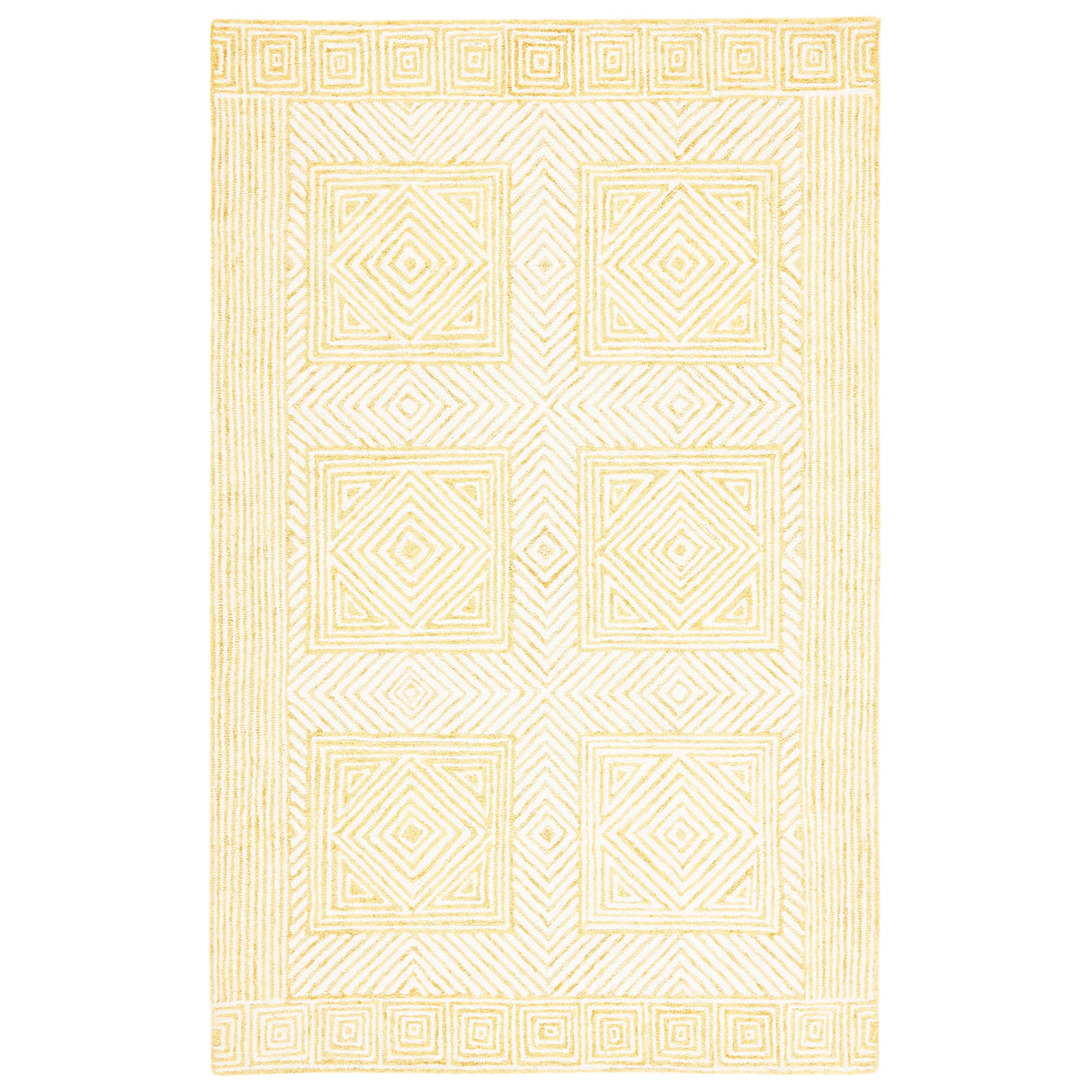 SAFAVIEH Handmade Roslyn Kimberly Wool Rug