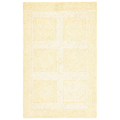 SAFAVIEH Handmade Roslyn Kimberly Wool Rug