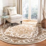 SAFAVIEH Handmade Royalty Chyna Traditional Oriental Wool Rug