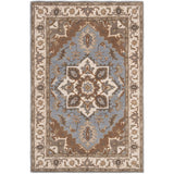 SAFAVIEH Handmade Royalty Chyna Traditional Oriental Wool Rug