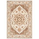 SAFAVIEH Handmade Royalty Chyna Traditional Oriental Wool Rug