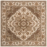 SAFAVIEH Handmade Royalty Chyna Traditional Oriental Wool Rug