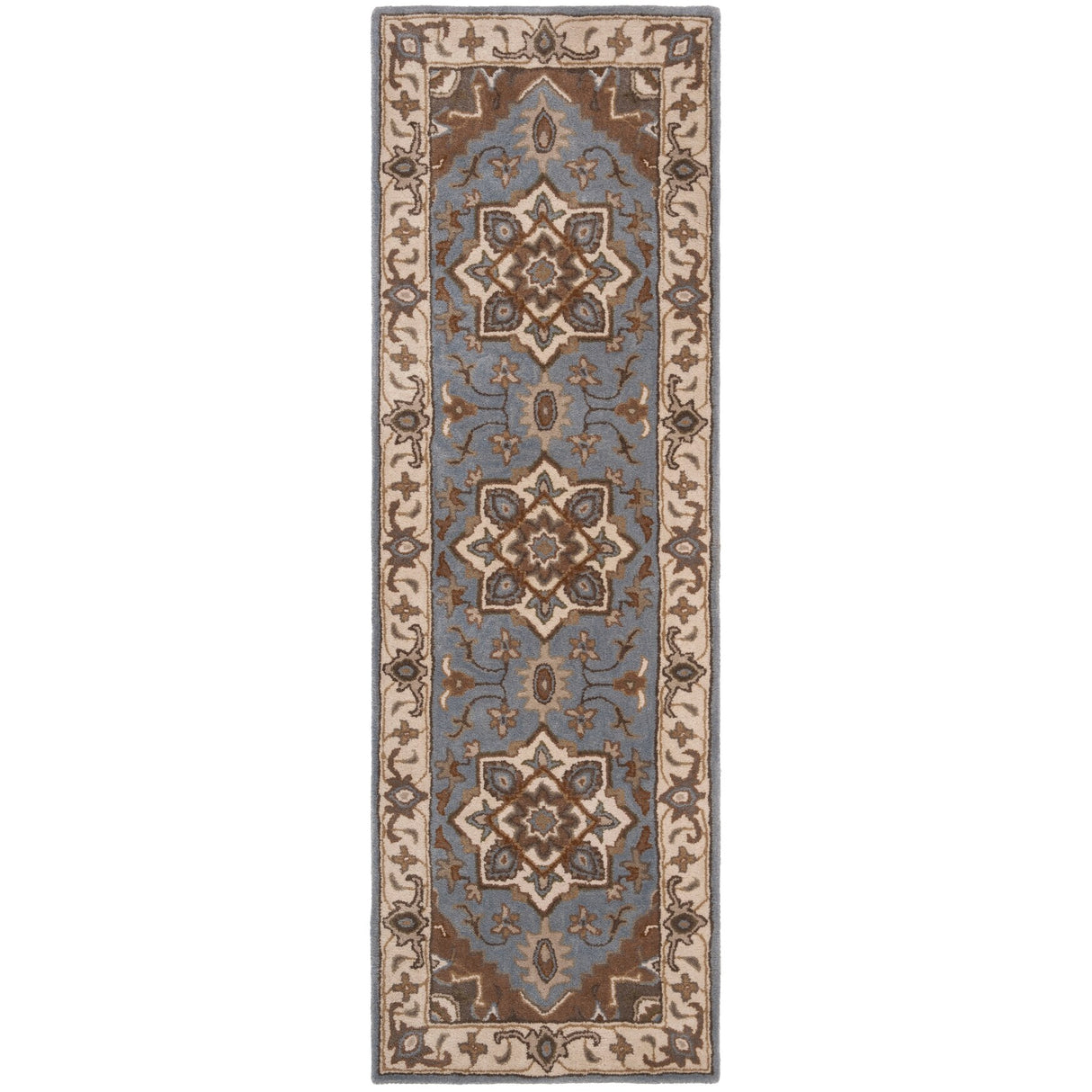 SAFAVIEH Handmade Royalty Chyna Traditional Oriental Wool Rug