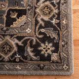 SAFAVIEH Handmade Royalty Chyna Traditional Oriental Wool Rug