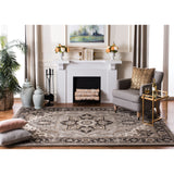 SAFAVIEH Handmade Royalty Chyna Traditional Oriental Wool Rug