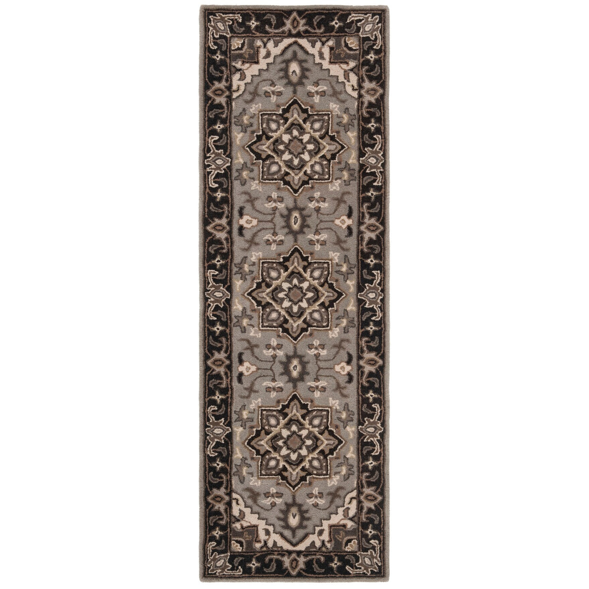 SAFAVIEH Handmade Royalty Chyna Traditional Oriental Wool Rug