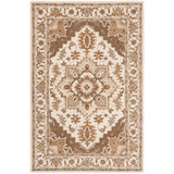 SAFAVIEH Handmade Royalty Chyna Traditional Oriental Wool Rug