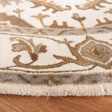 SAFAVIEH Handmade Royalty Chyna Traditional Oriental Wool Rug