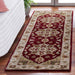 SAFAVIEH Handmade Royalty Chyna Traditional Oriental Wool Rug