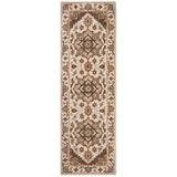 SAFAVIEH Handmade Royalty Chyna Traditional Oriental Wool Rug