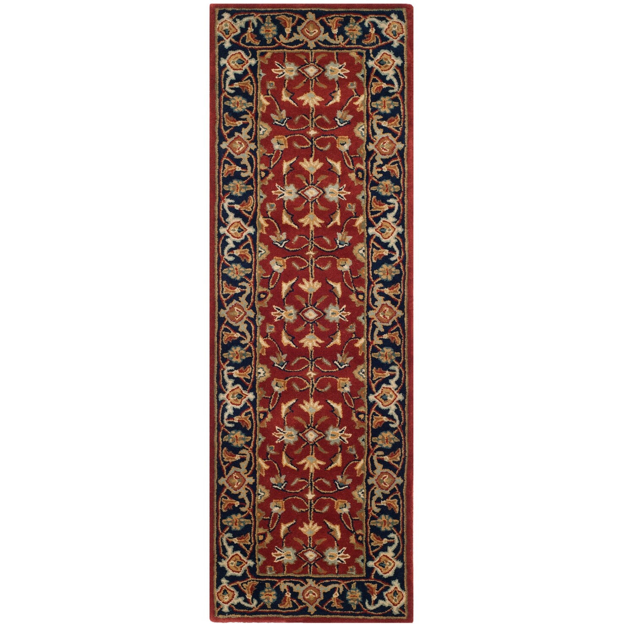 SAFAVIEH Handmade Royalty Judita Traditional Oriental Wool Rug