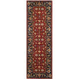 SAFAVIEH Handmade Royalty Judita Traditional Oriental Wool Rug