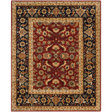 SAFAVIEH Handmade Royalty Judita Traditional Oriental Wool Rug