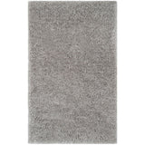 SAFAVIEH Handmade Ryann Shag Anneclaar Solid Polyester Rug