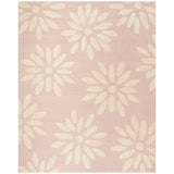 SAFAVIEH Handmade SAFAVIEH Coraima Fleurette & Tween Wool Rug