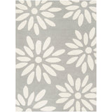 SAFAVIEH Handmade SAFAVIEH Coraima Fleurette & Tween Wool Rug